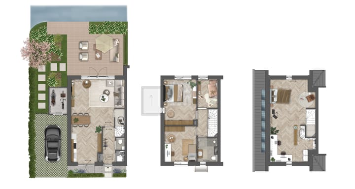 Photo 2 of Grand (Bouwnr. 406)