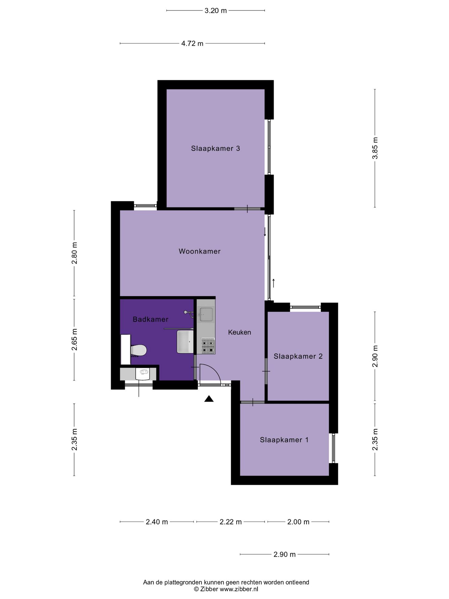 Foto 44 van Kerkendelweg 30-15