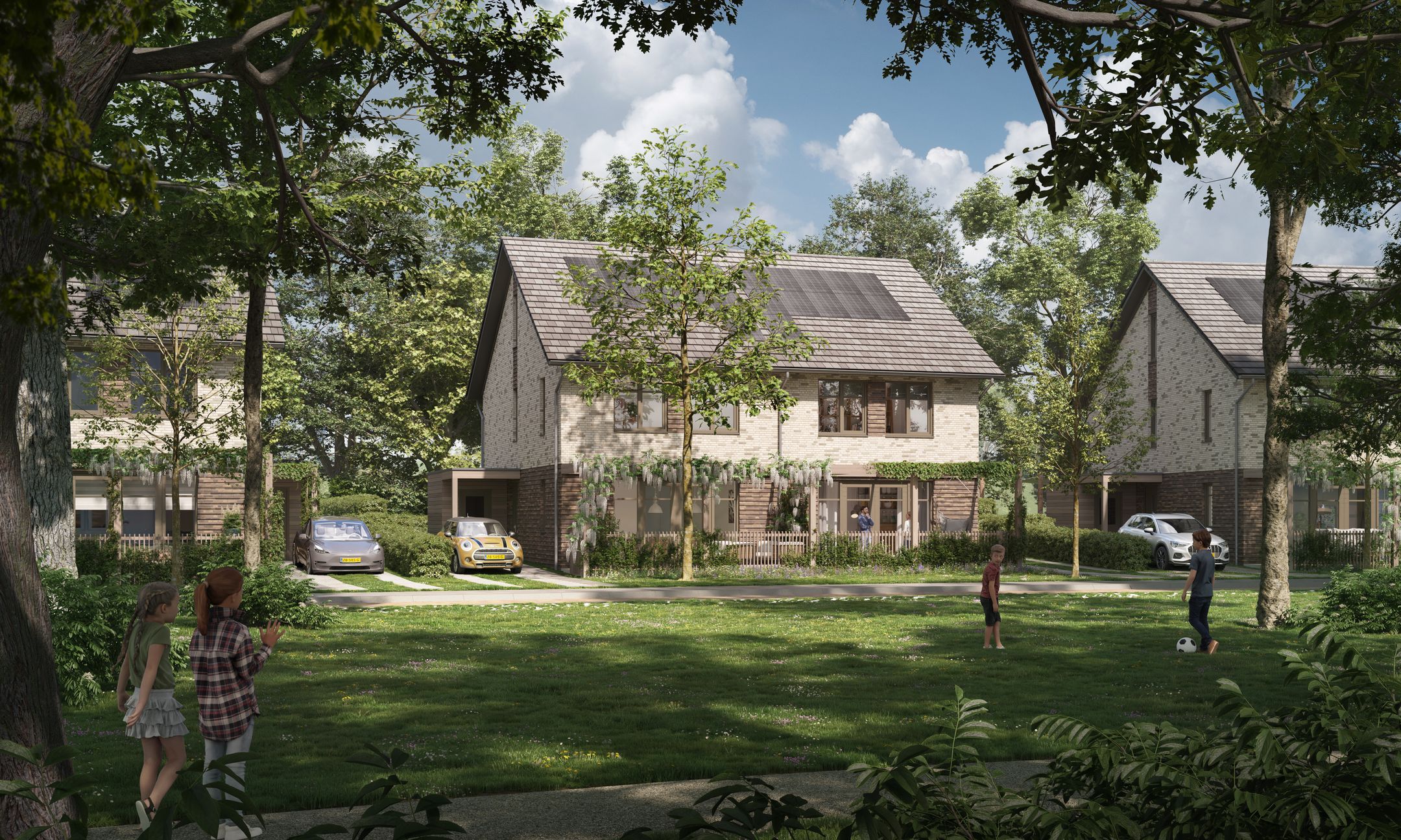 Excellent (Bouwnr. 302), Vlaardingen, 3135BT, Zuid-Holland, Nederland