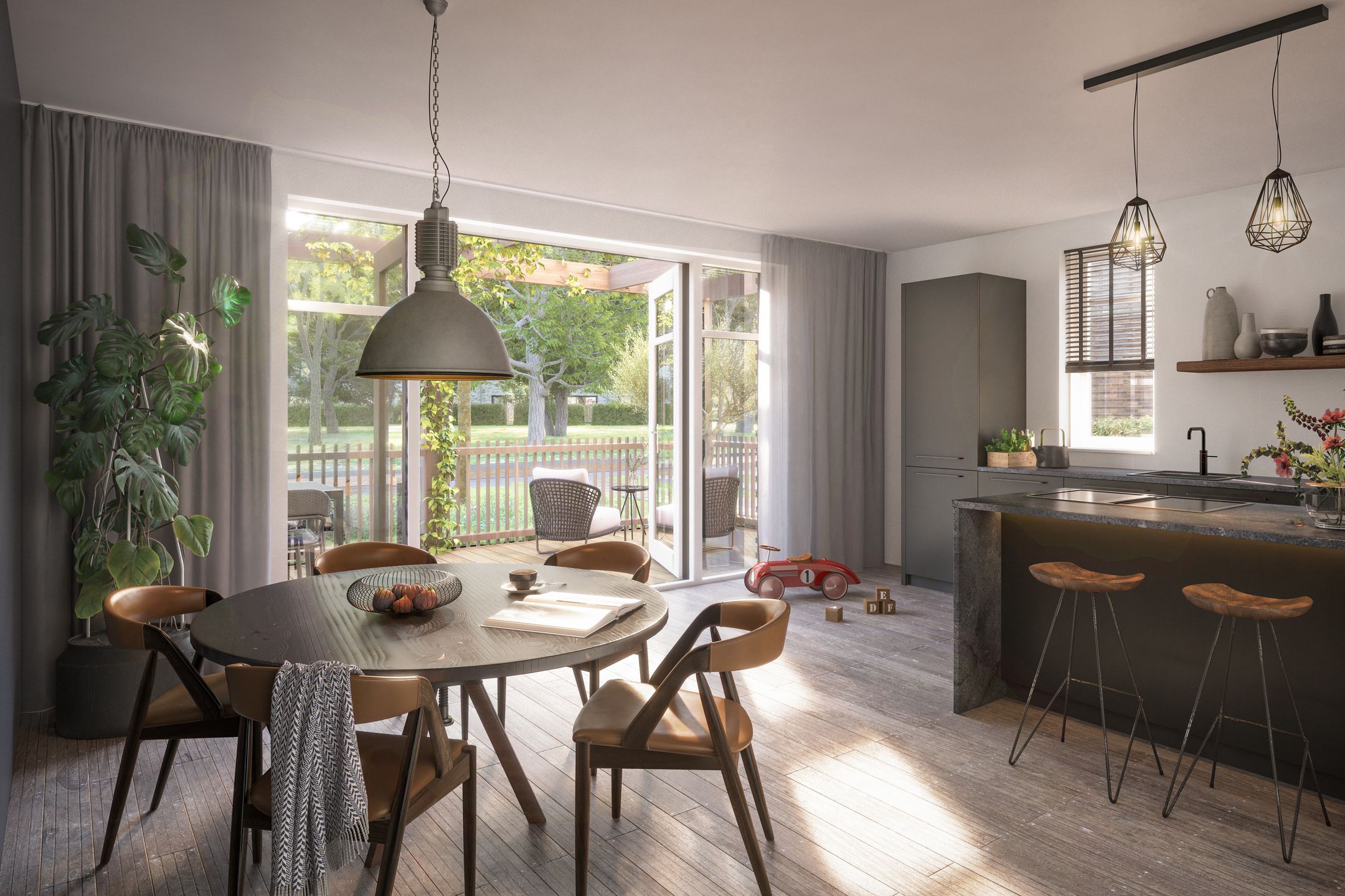 Excellent (Bouwnr. 317), Vlaardingen, 3135BT, Zuid-Holland, Nederland