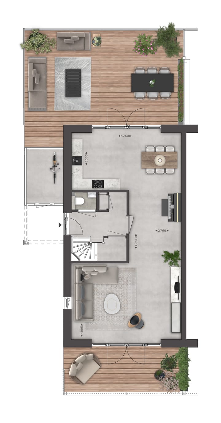 Foto 4 van Excellent (Bouwnr. 317)