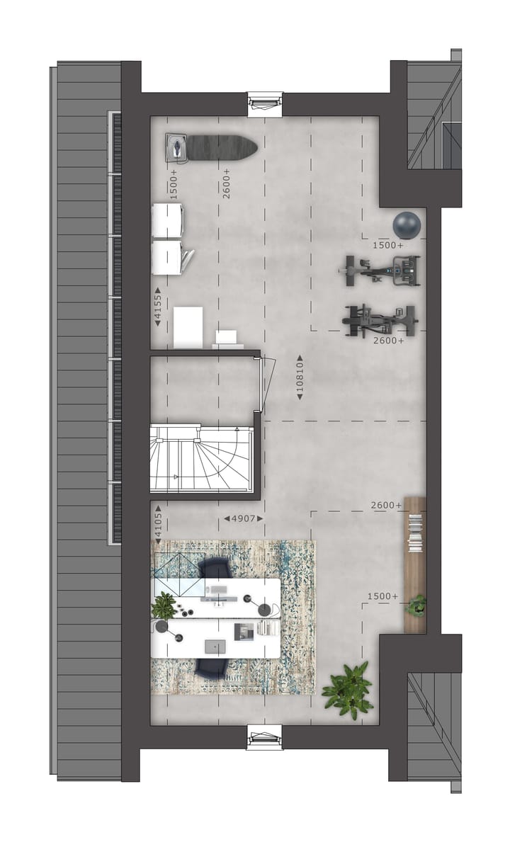 Foto 9 van Excellent (Bouwnr. 317)