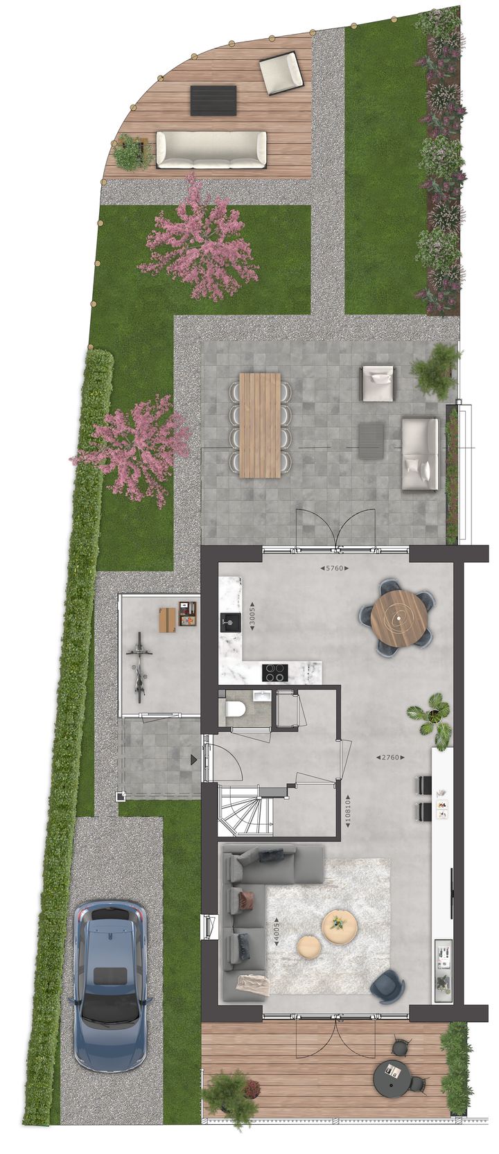 Foto 8 van Excellent (Bouwnr. 317)