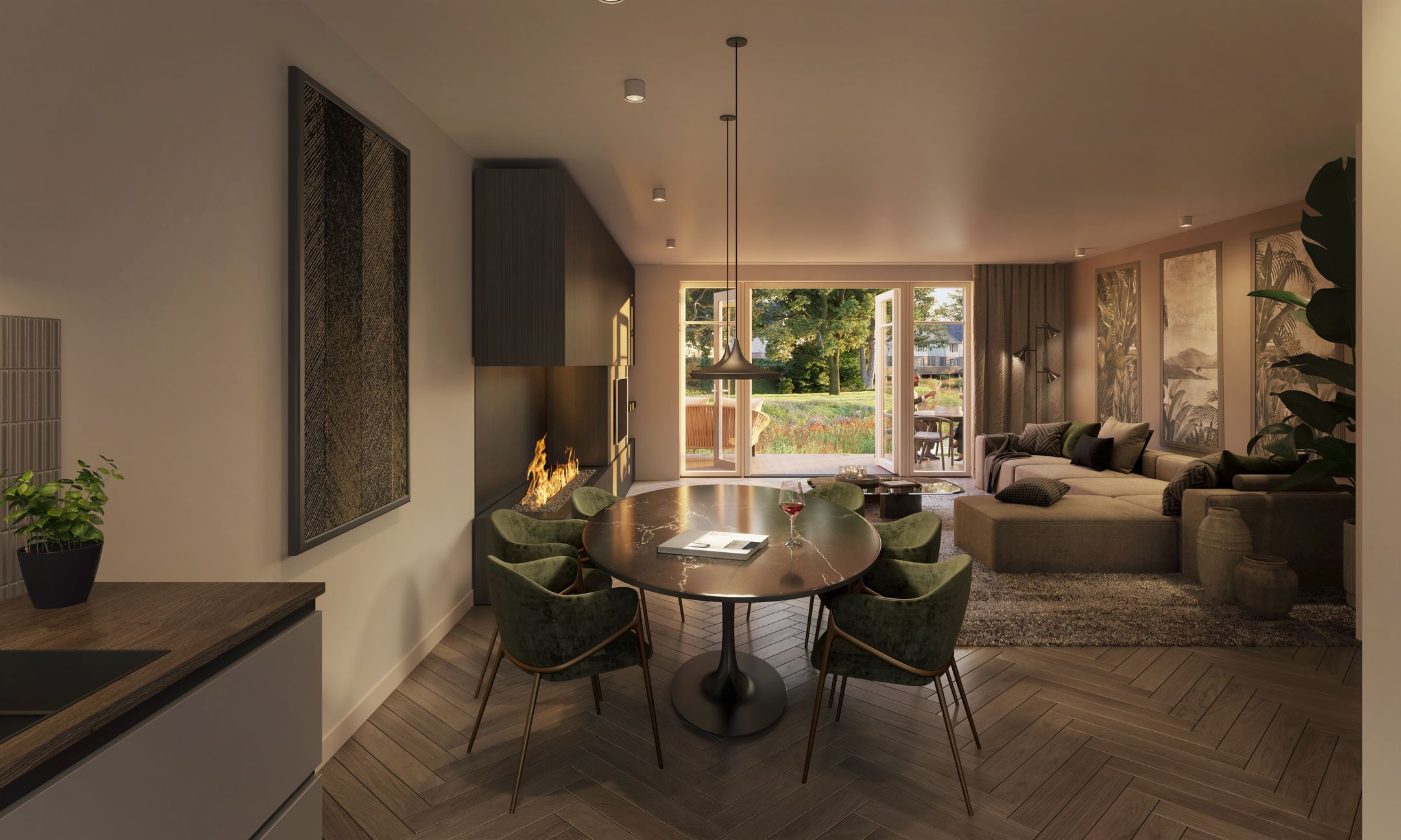 Excellent (Bouwnr. 318), Vlaardingen, 3135BT, Zuid-Holland, Nederland