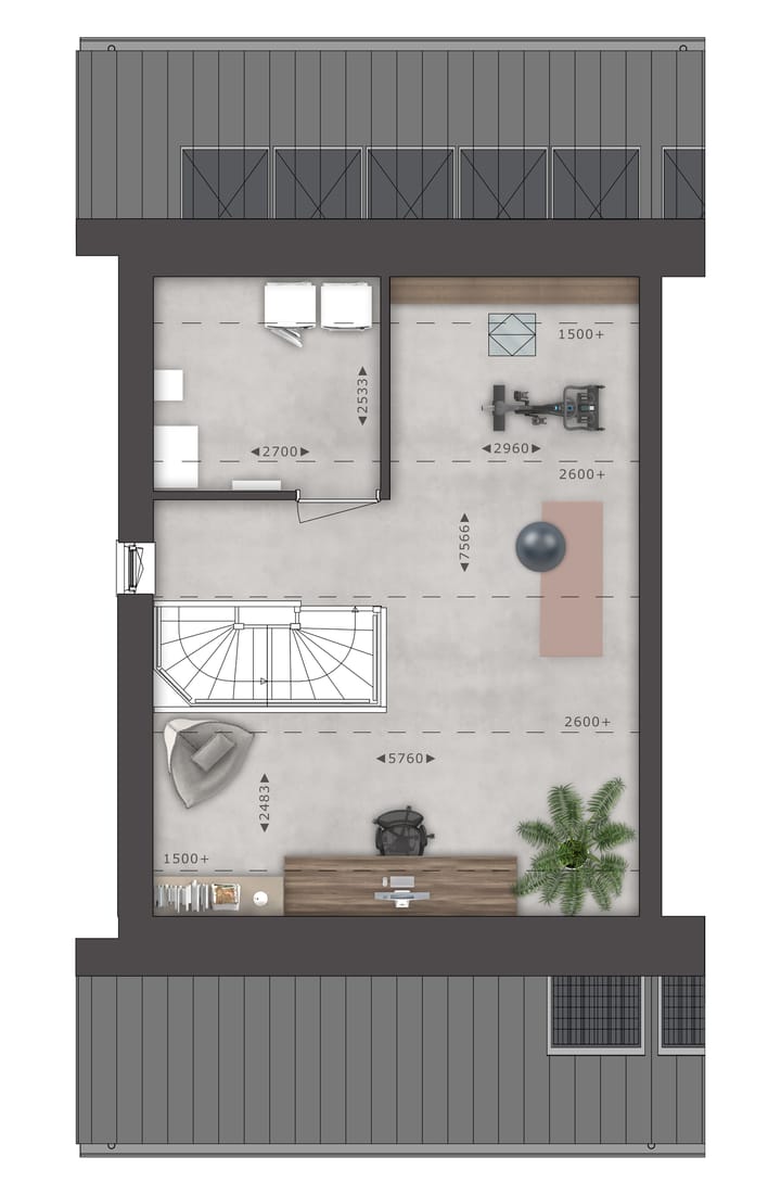 Foto 10 van Excellent (Bouwnr. 318)