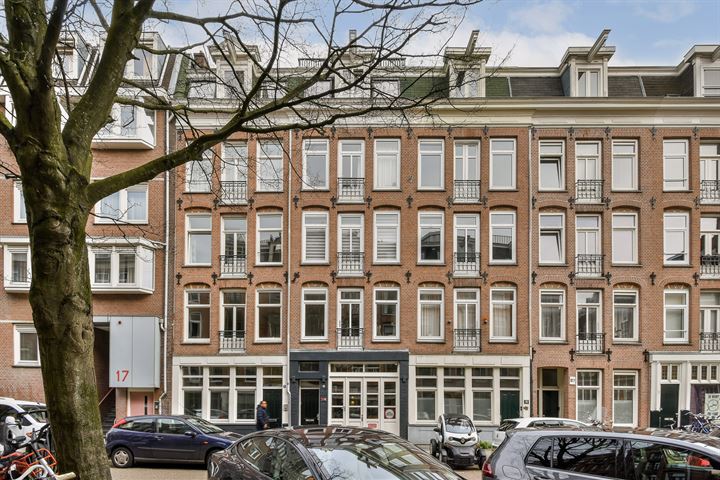 Bekijk foto 1 van Dusartstraat 23-1