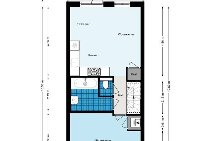 Bekijk foto 26 van Kinkerstraat 360-IV