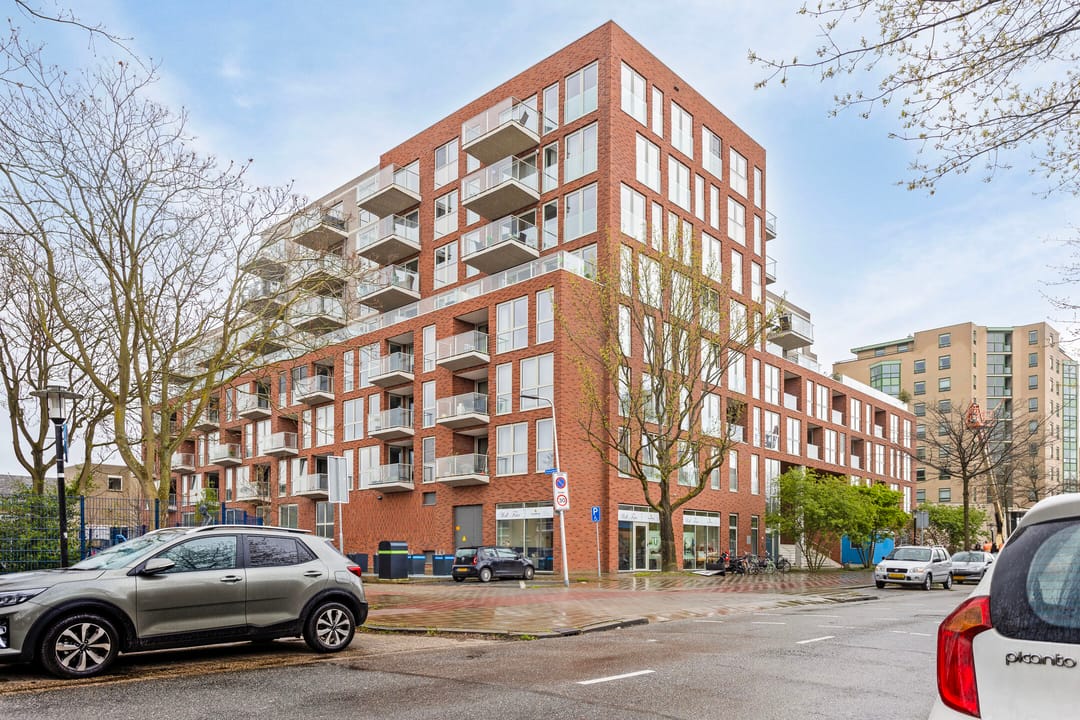 Appartement verkocht Duikerlaan 334A 2903 AC Capelle aan den IJssel