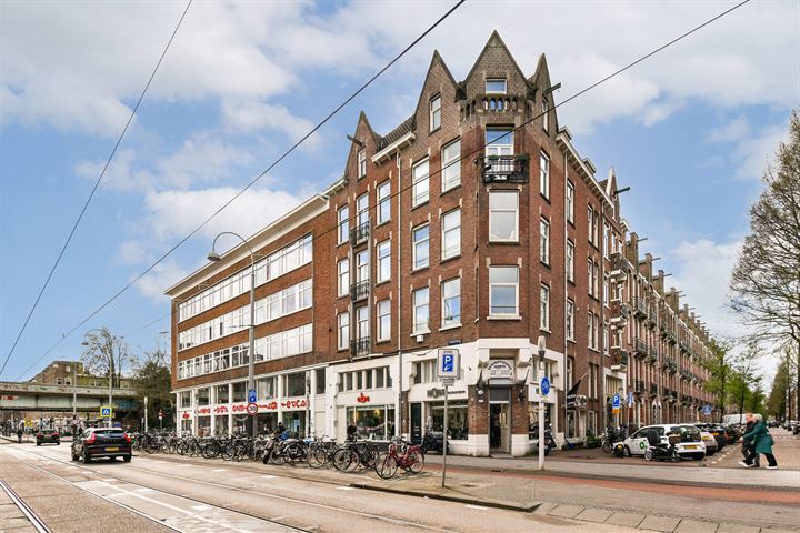 View photo 21 of Linnaeusstraat 40-1