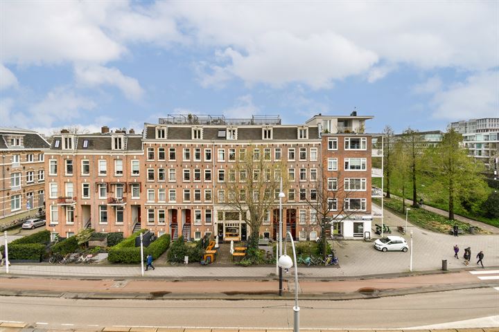 View photo 23 of Linnaeusstraat 40-1