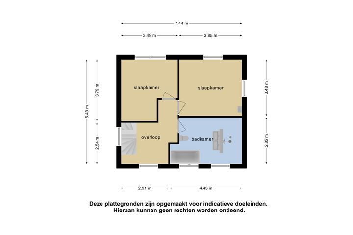 Bekijk foto 71 van Laarstraat 27-27A