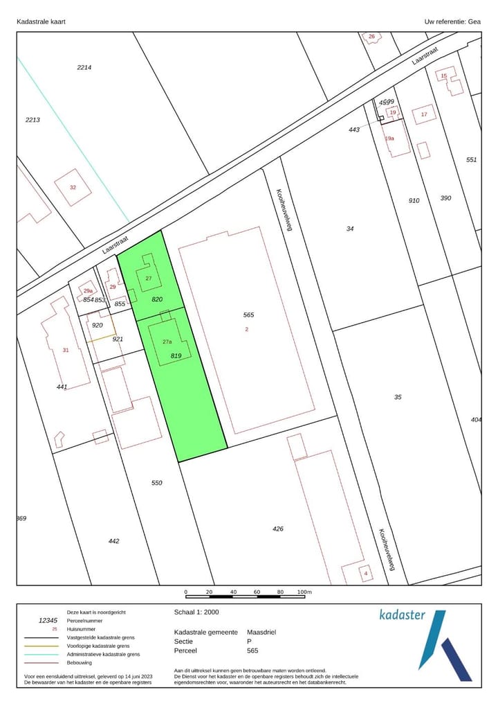 Photo 82 of Laarstraat 27-27A