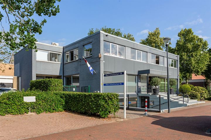 Albert Schweitzerlaan 10, Vleuten