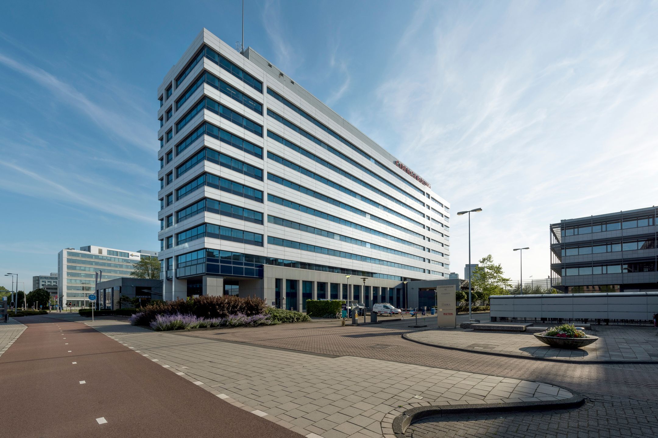 Kantoor Amsterdam | Zoek kantoren te huur: Kabelweg 57 1014 BA