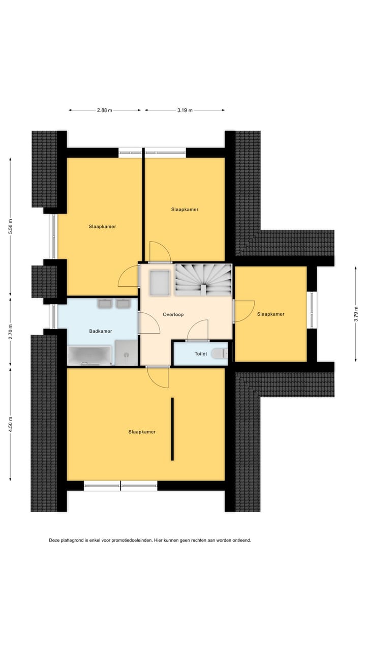 Foto 6 van Buitenplaats Kruisstraat bouwnummer 1