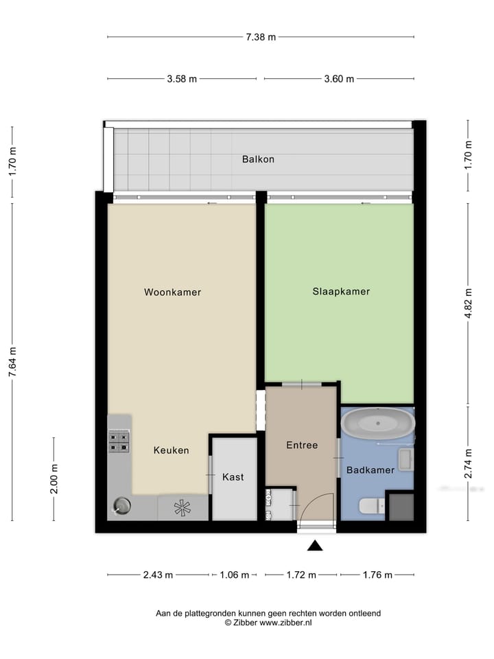 Photo 26 of Duindistel 46