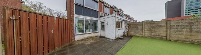 Bekijk 360° foto van Tuin van Michelangelolaan 19