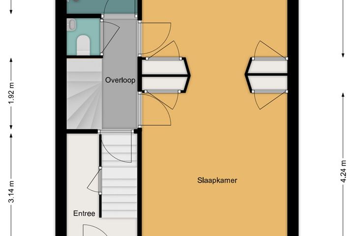 Bekijk foto 43 van Spruitenbosstraat 14