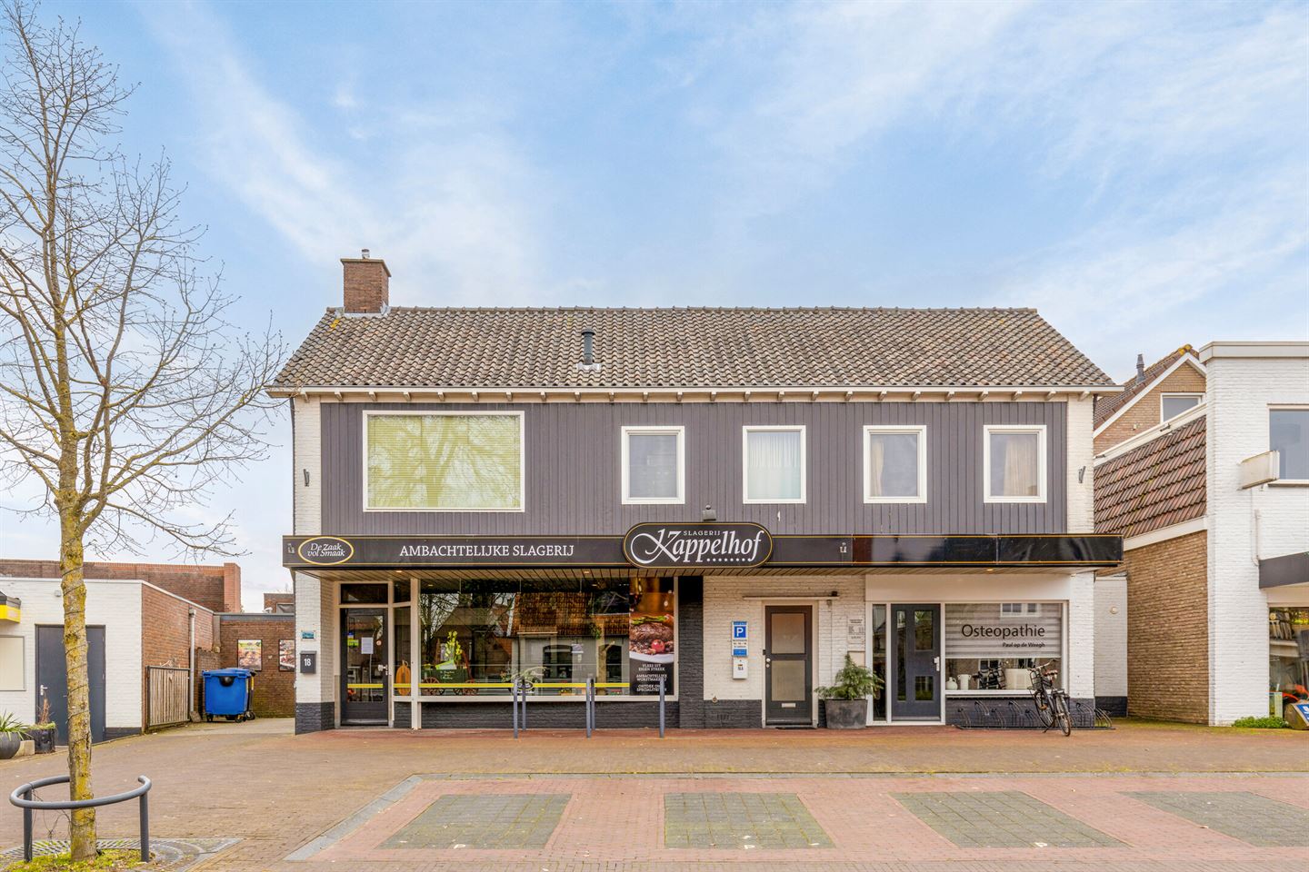 Bekijk foto 1 van Nordhornsestraat 16-18