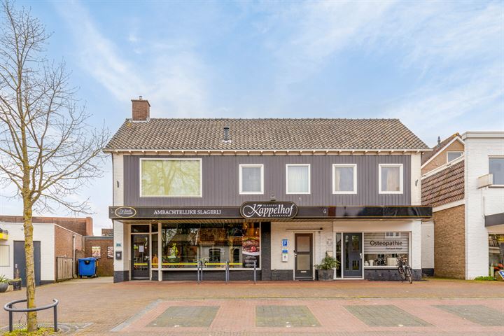 Nordhornsestraat 16-18, Denekamp