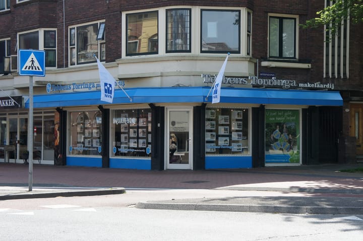 Een promotiefoto voor op kantoor