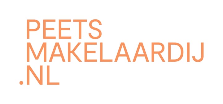 Een promotiefoto voor op kantoor