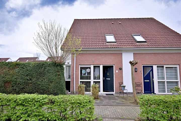 View photo 1 of Postmastraat 1