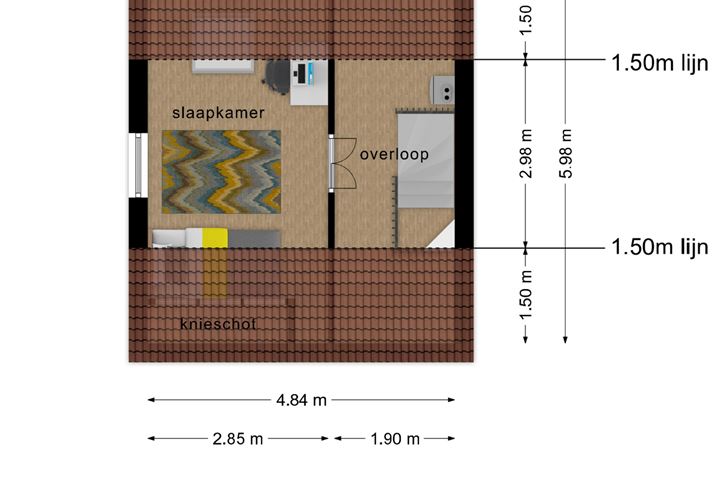 Bekijk foto 44 van Postmastraat 1