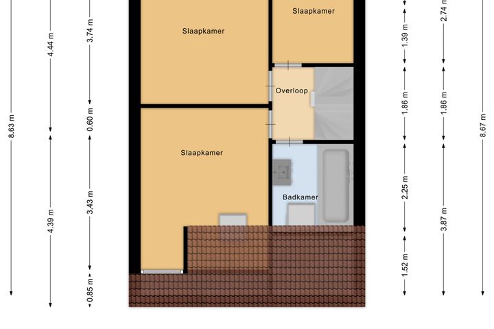 Bekijk foto 20 van Costerlaan 37