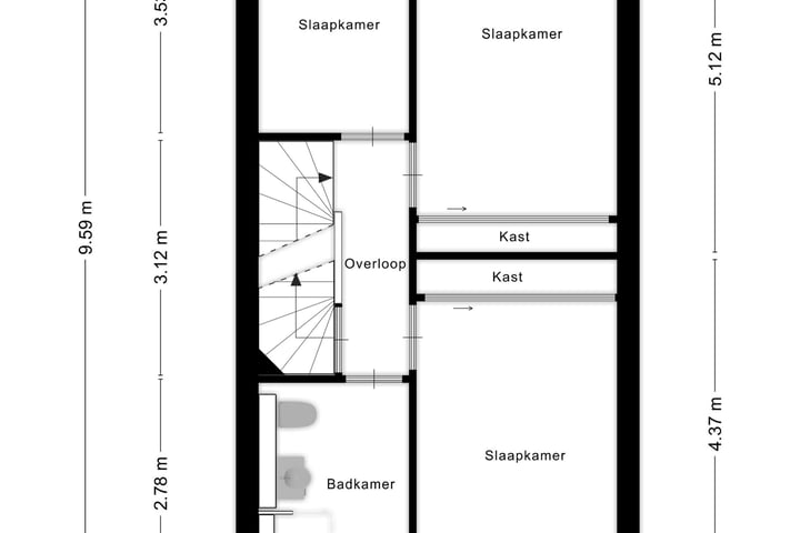 Bekijk foto 56 van Soesterweg 229