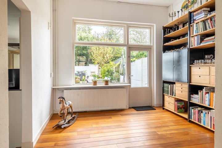 Foto 7 van Nassaustraat 13-A