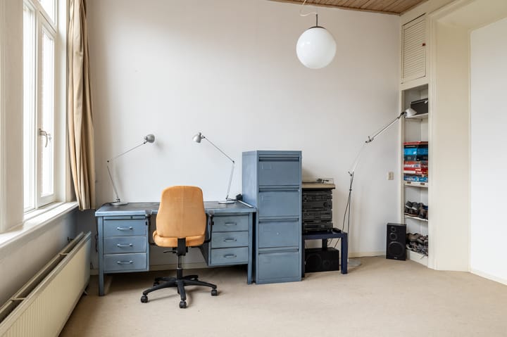 Foto 20 van Nassaustraat 13-A