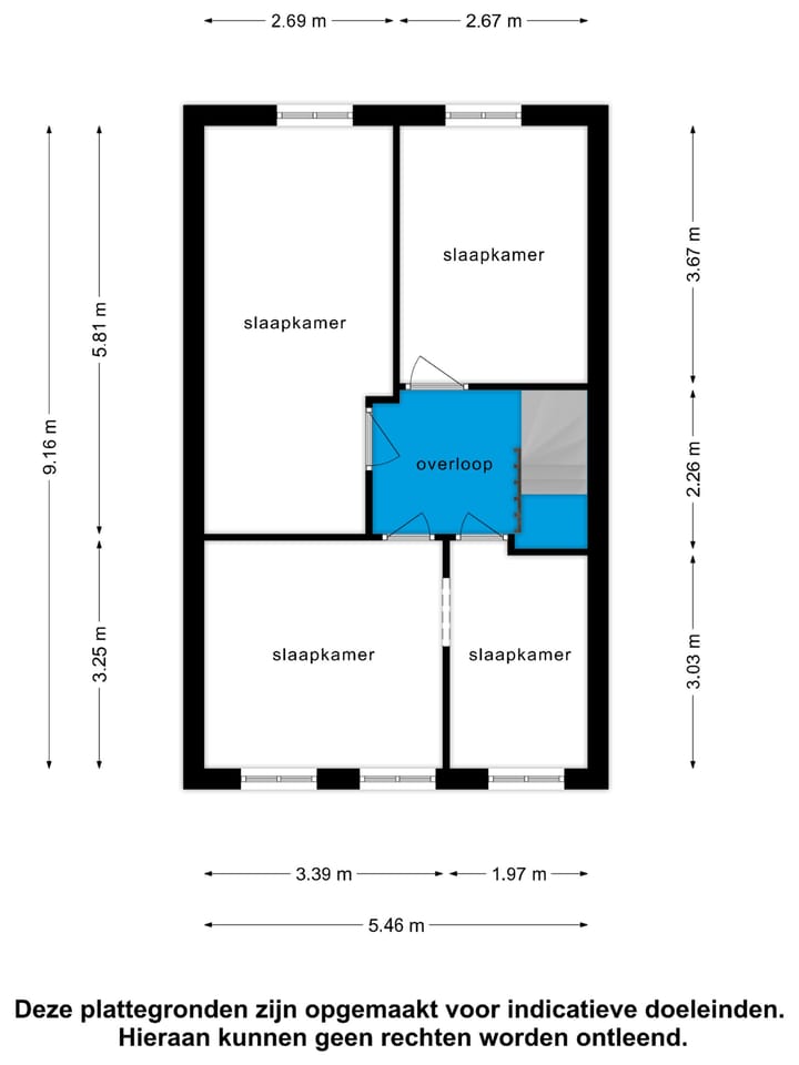 Foto 40 van Nassaustraat 13-A