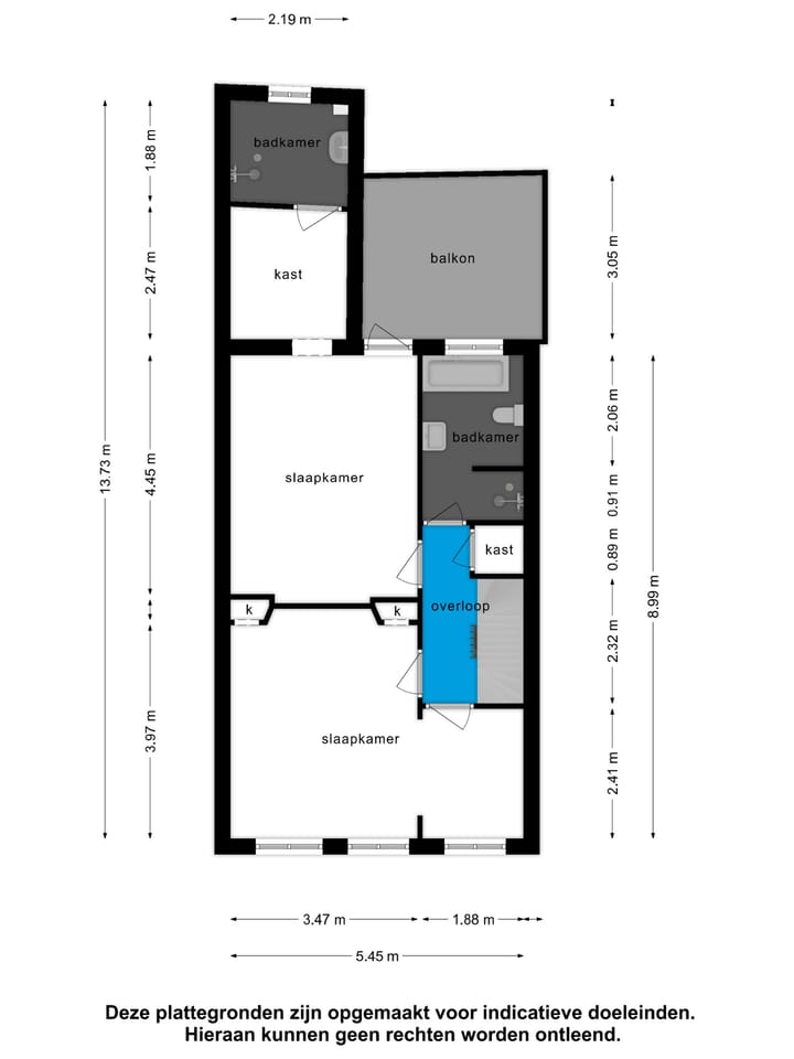 Foto 39 van Nassaustraat 13-A