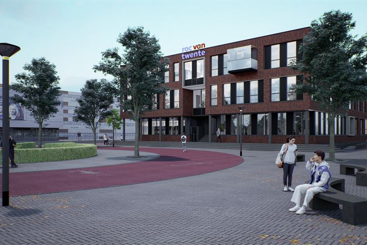 View photo 7 of Stationsplein West 16