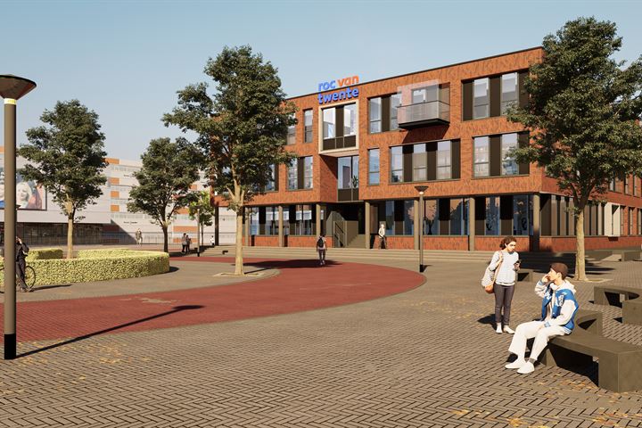 View photo 1 of Stationsplein West 14