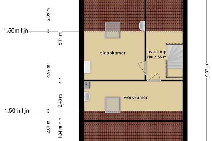 Bekijk foto 9 van Jacob Hamelinkpad 19