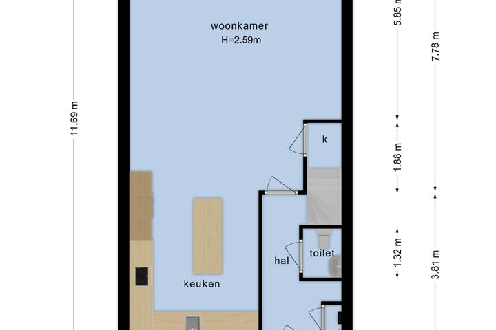 Bekijk foto 46 van Louis Hartzstraat 20