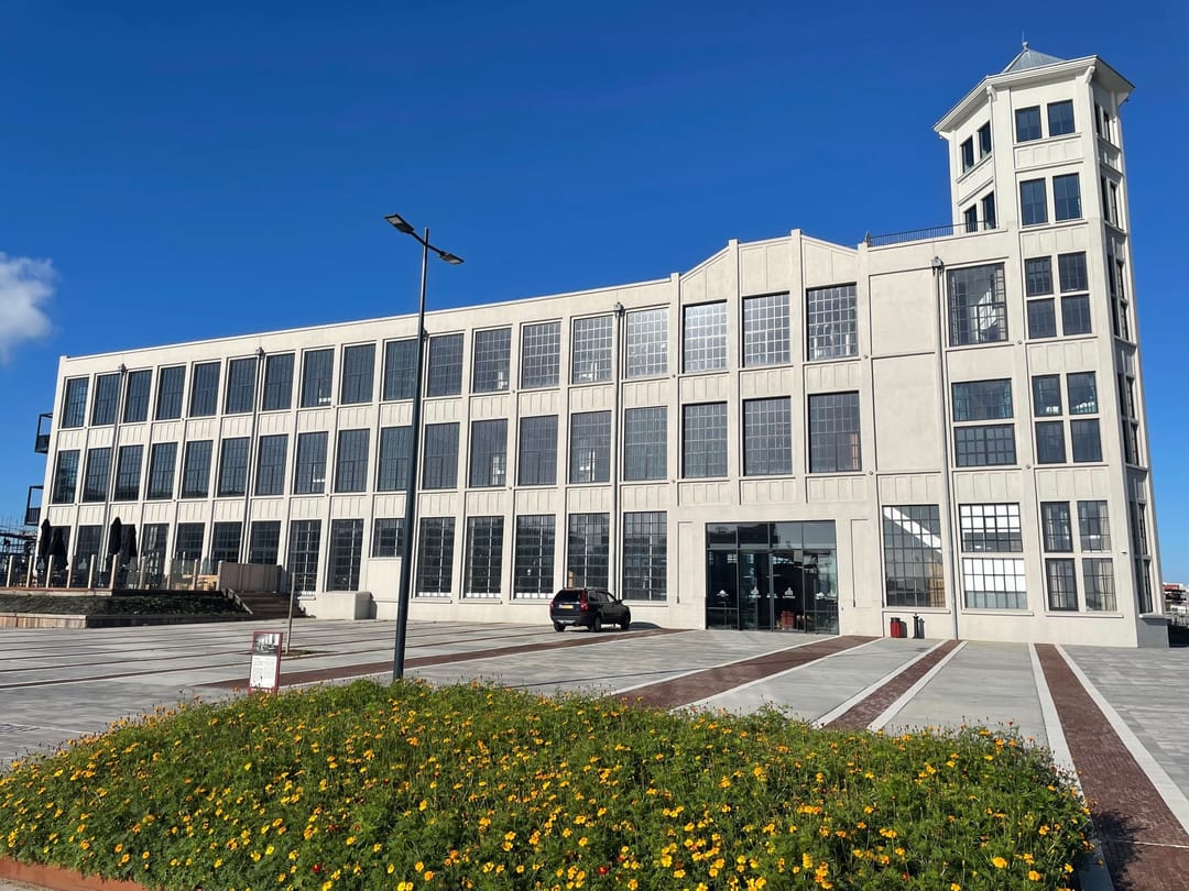 Foto 1 van Hotel De Timmerfabriek suite 120