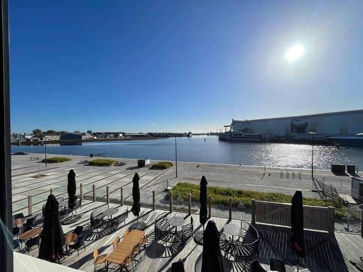 Foto 3 van Hotel De Timmerfabriek suite 120