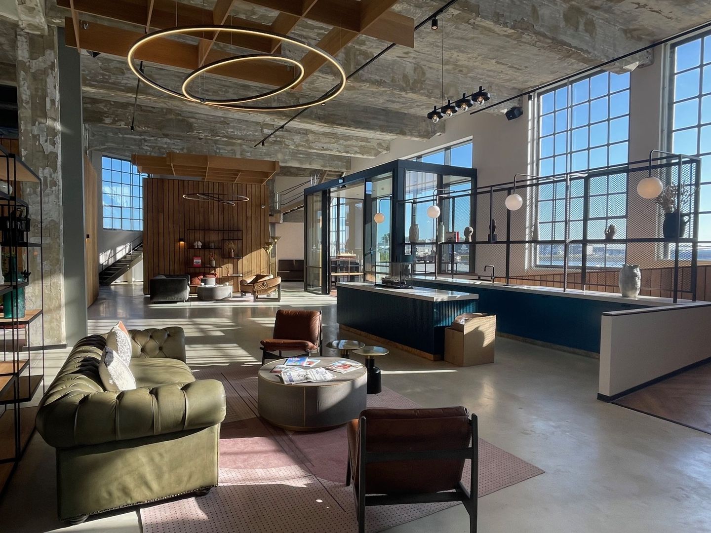 Foto 4 van Hotel De Timmerfabriek suite 120