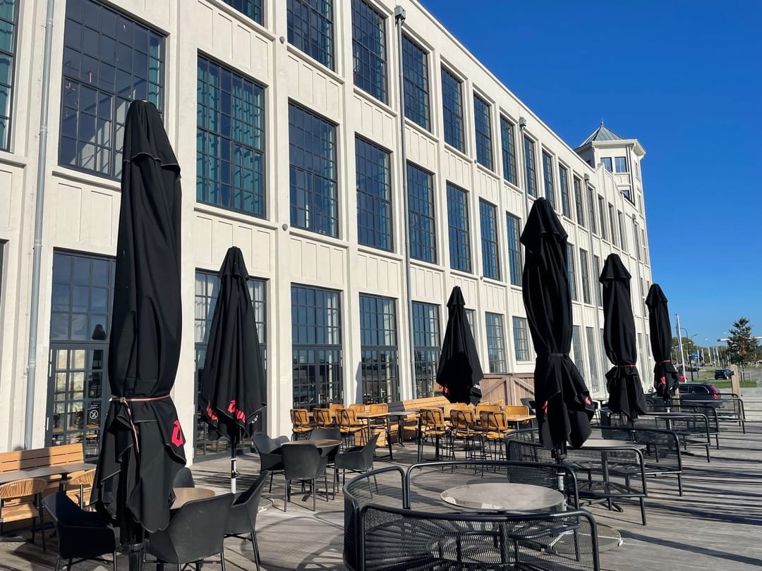 Foto 7 van Hotel De Timmerfabriek suite 120