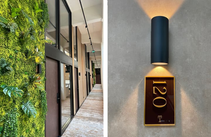 Foto 8 van Hotel De Timmerfabriek suite 120