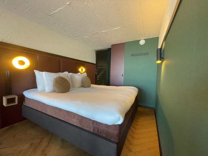 Foto 10 van Hotel De Timmerfabriek suite 120