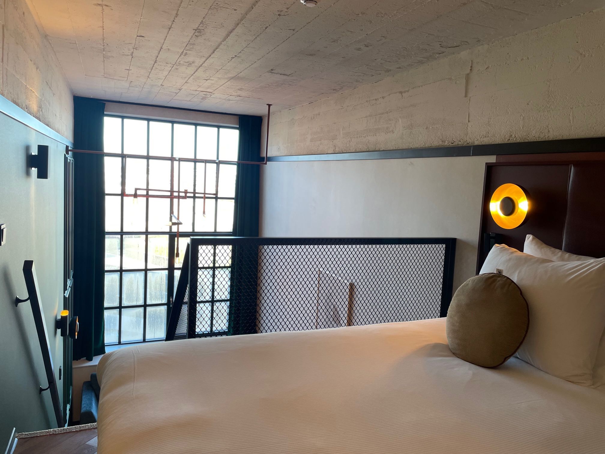 Foto 12 van Hotel De Timmerfabriek suite 120