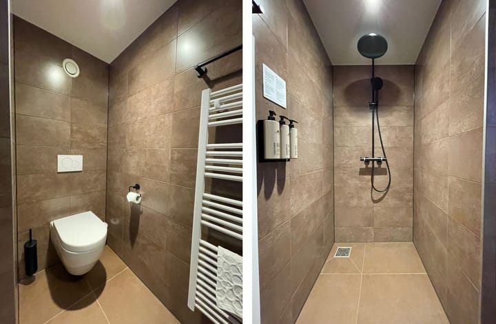 Foto 15 van Hotel De Timmerfabriek suite 120