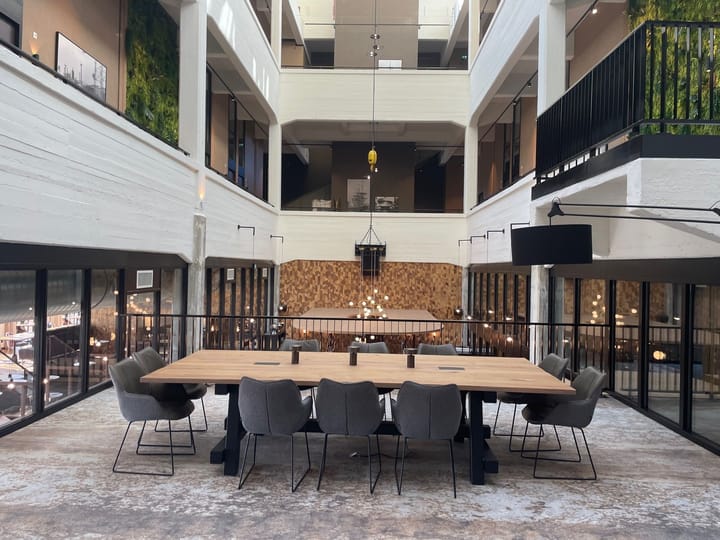 Foto 18 van Hotel De Timmerfabriek suite 120