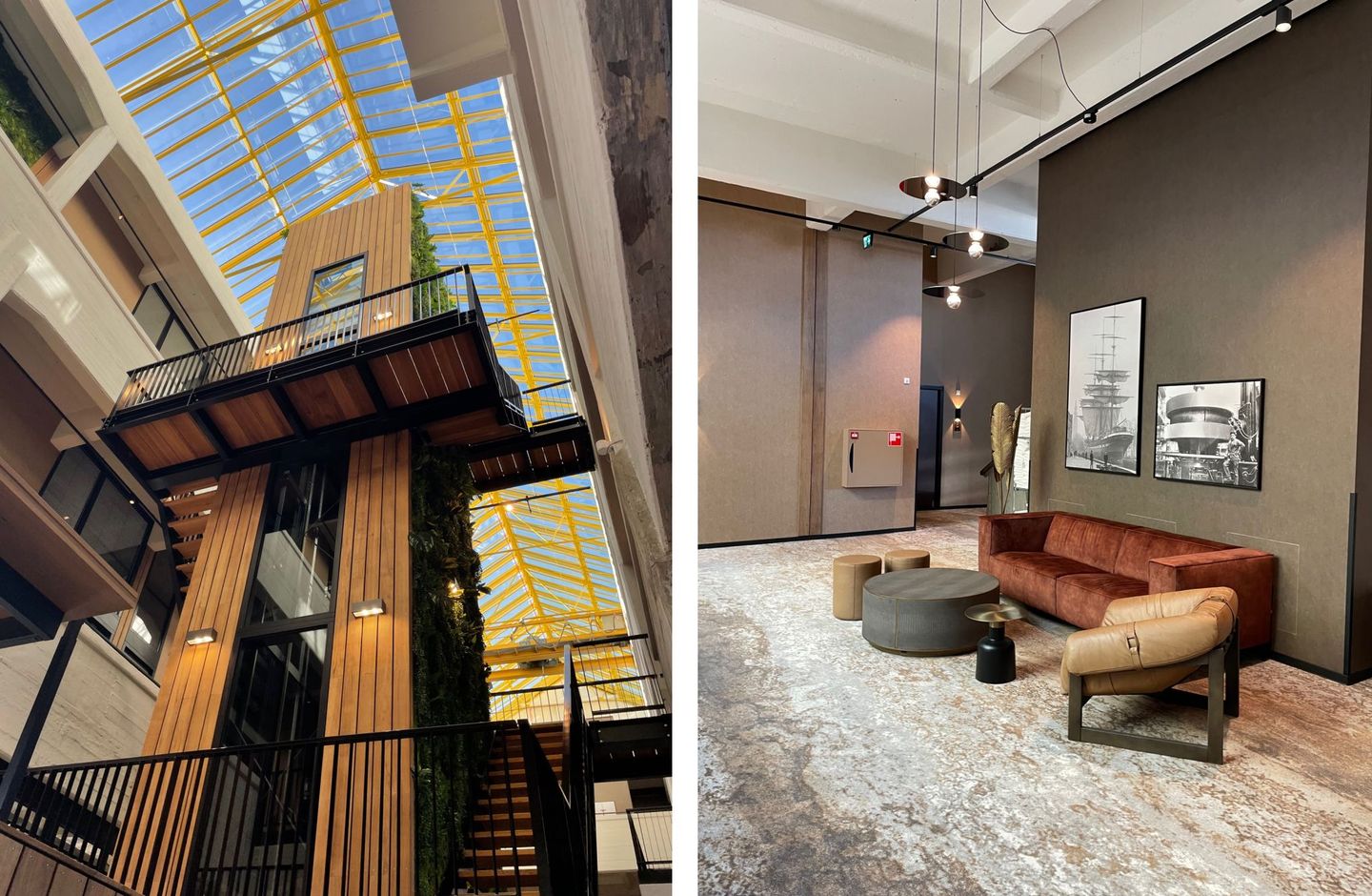 Foto 19 van Hotel De Timmerfabriek suite 120