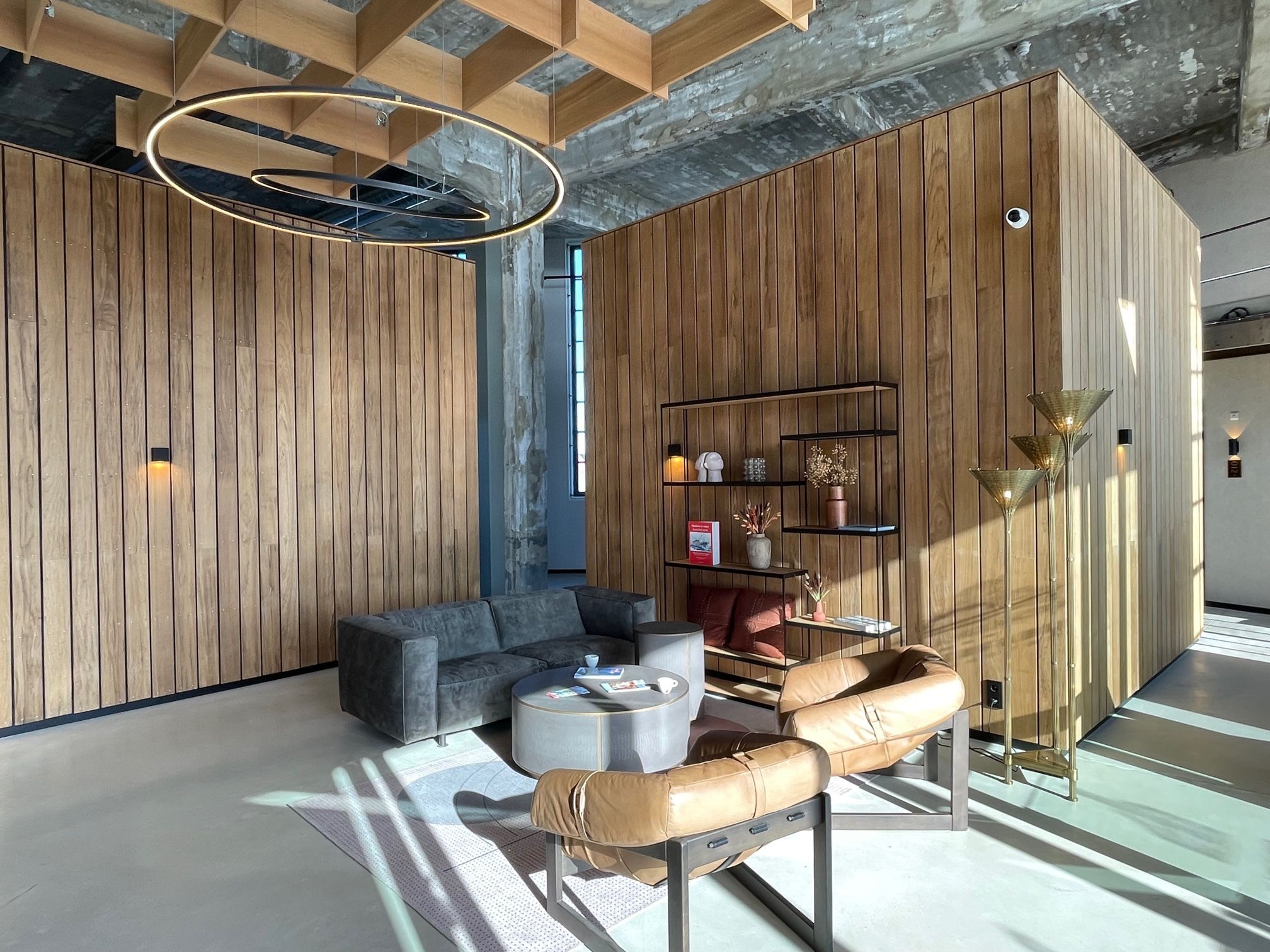 Foto 21 van Hotel De Timmerfabriek suite 120