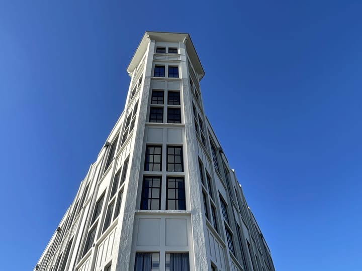 Foto 22 van Hotel De Timmerfabriek suite 120